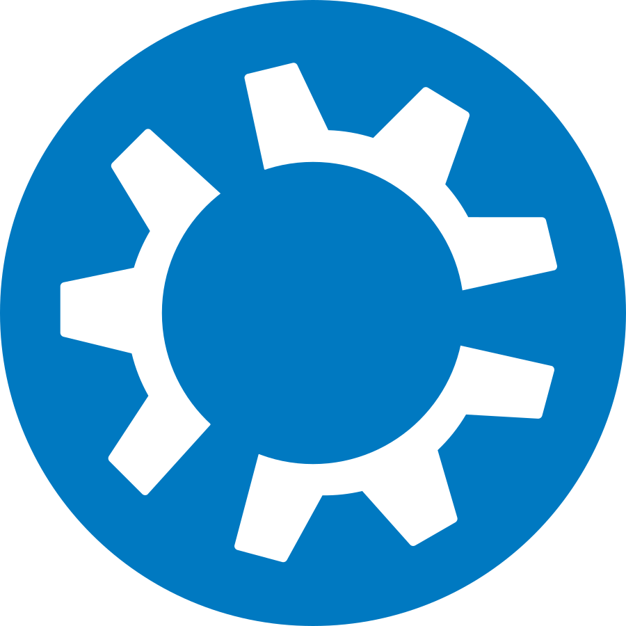 kubuntu logo